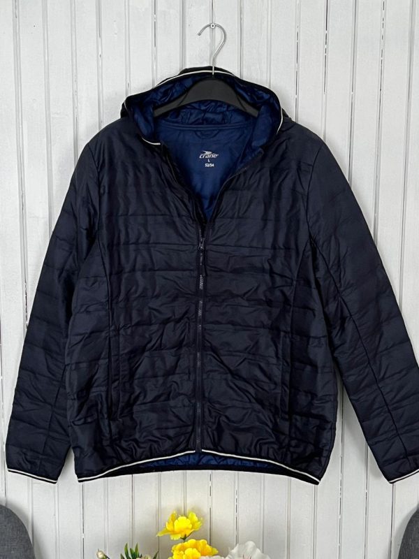 CHAQUETA CRANE