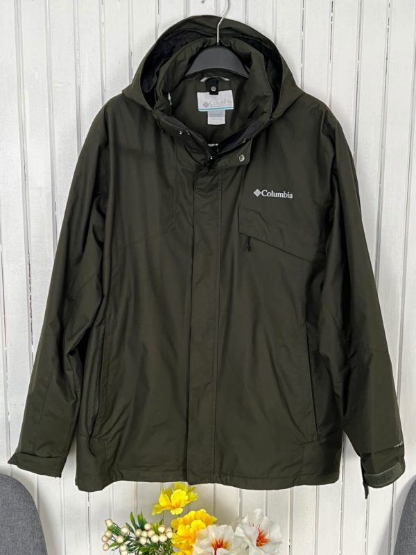 Parka Columbia - Original